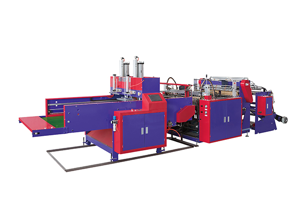 HC-HS300×2/500×2全自动高速背心袋华亿在线(中国)唯一官方网站
