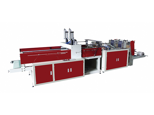 HC-M300×2/350×2/400×2/450×2全自动中速背心袋华亿在线(中国)唯一官方网站
